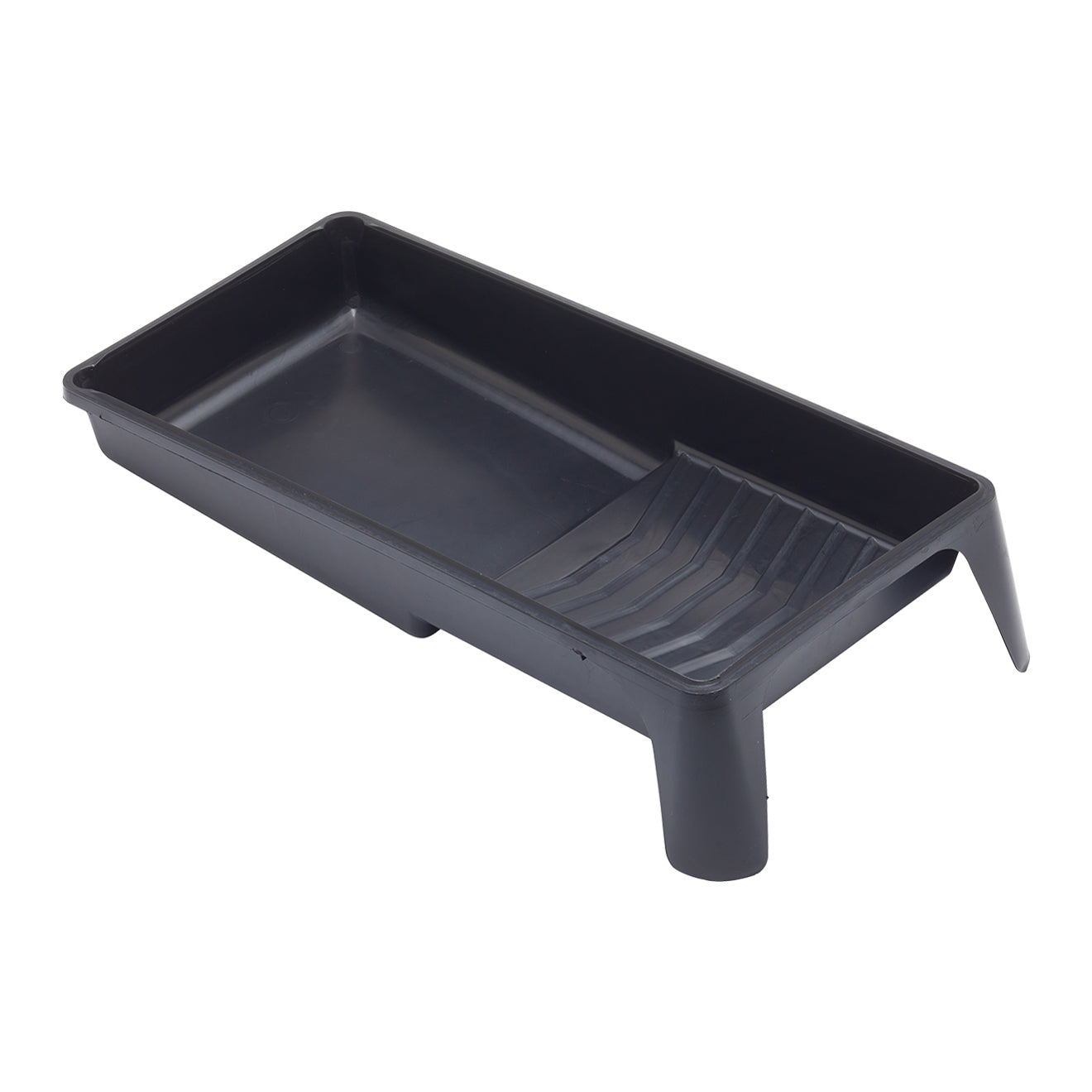 Prodec 4" Paint Tray + 10 x Tray Liners Quick Colour Changes 4 Inch Roller Set