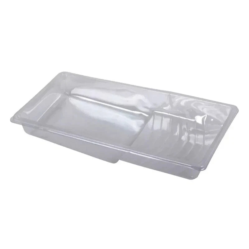 Prodec 4" Paint Tray + 10 x Tray Liners Quick Colour Changes 4 Inch Roller Set