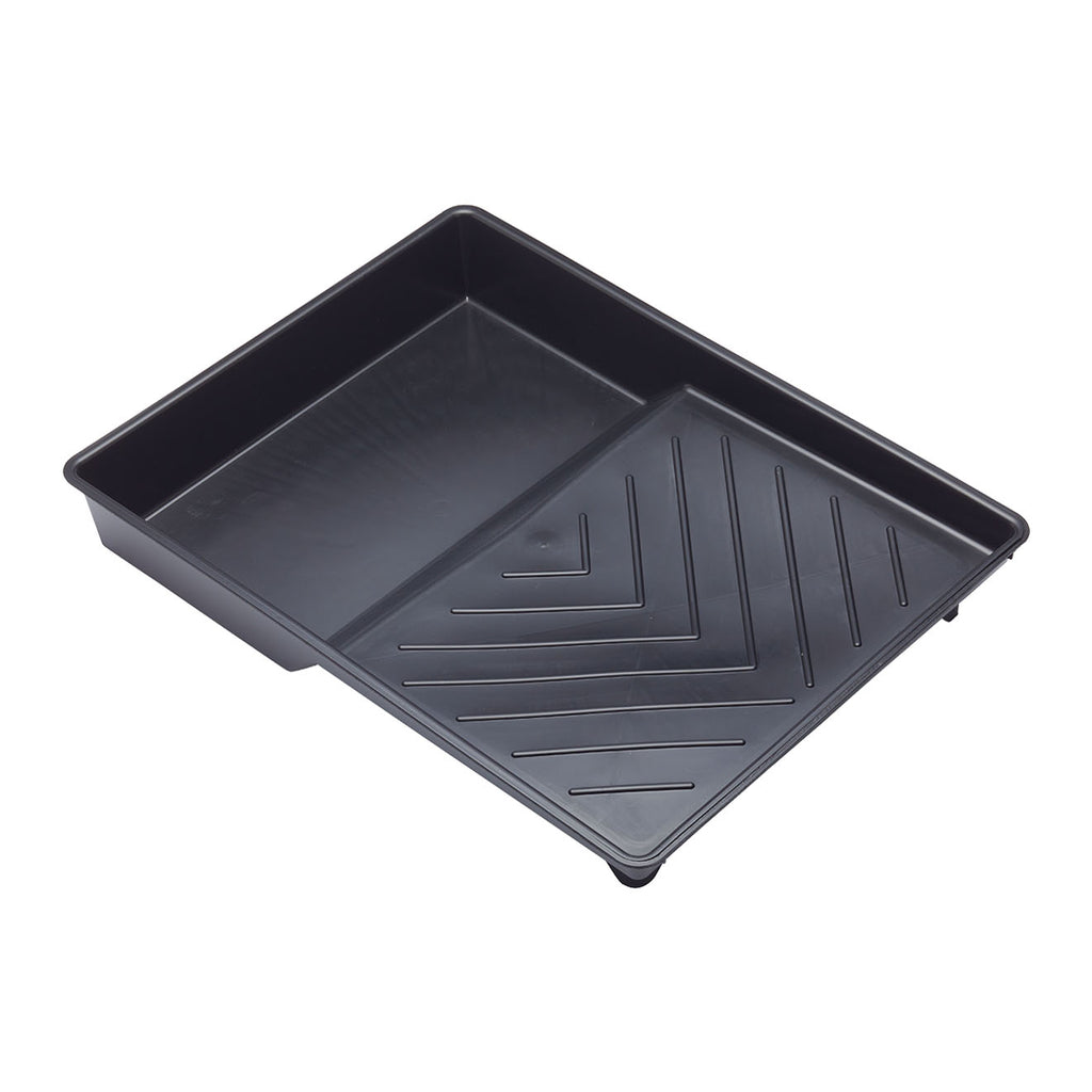 Prodec 9" Paint Tray + 10 x Tray Liners Quick Colour Changes 9 Inch Roller Kit