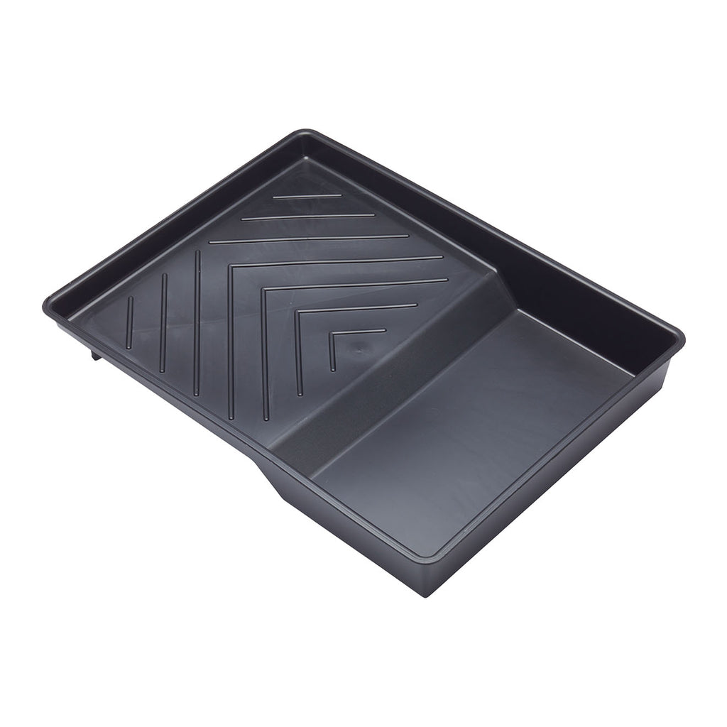 Prodec 9" Paint Tray + 10 x Tray Liners Quick Colour Changes 9 Inch Roller Kit