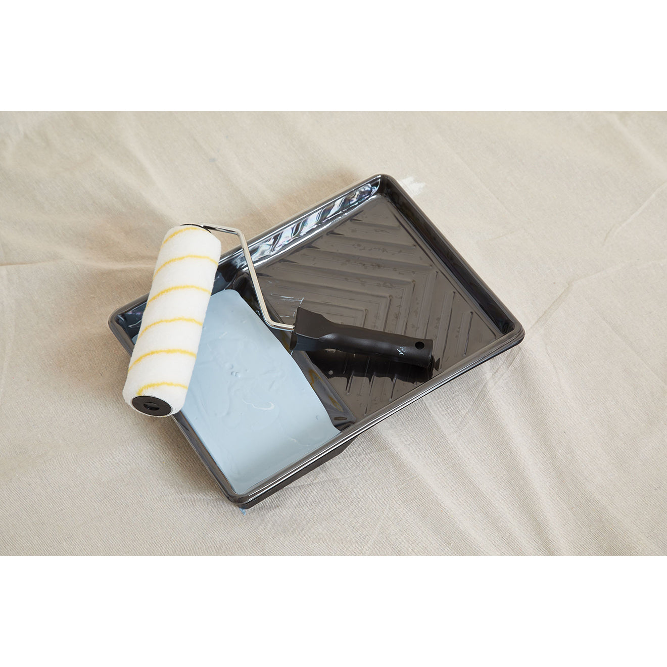 ProDec Paint Tray Liners Moulded Plastic 9" Roller Inserts 5 Inserts in a Pack