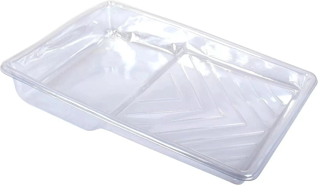 ProDec Paint Tray Liners Moulded Plastic 9" Roller Inserts 5 Inserts in a Pack