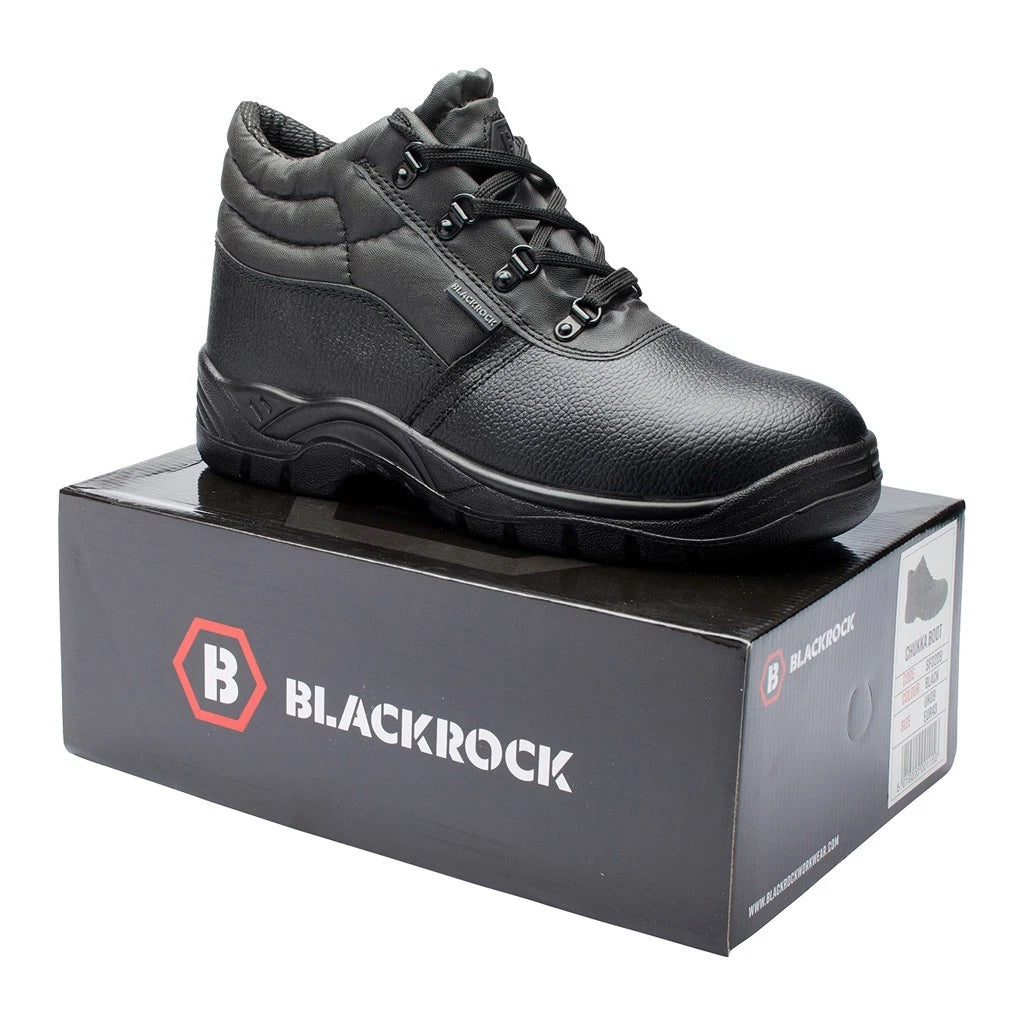 Blackrock Chukka Safety Boots