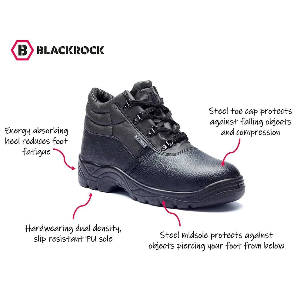 Blackrock Chukka Safety Boots