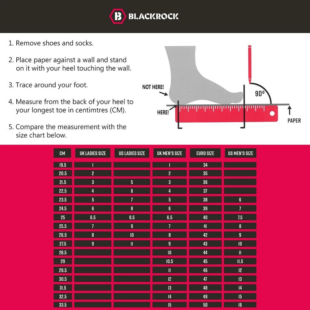 Blackrock Chukka Safety Boots