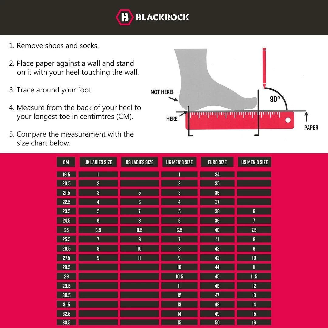 Blackrock Chukka Safety Boots
