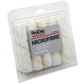 ProDec Advance 10 Pack - 4" Inch Microfibre Short Pile Paint Mini Rollers