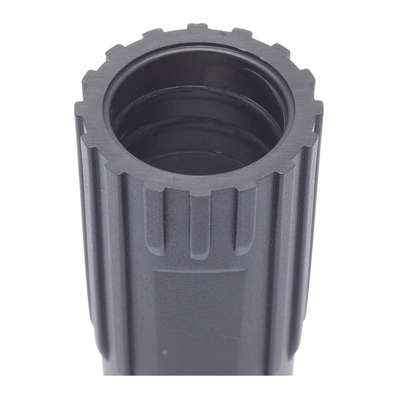ProDec Extension Pole Adaptor Convert Threaded To Push Fit Paint Roller Frames