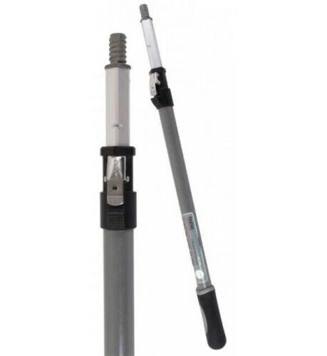 ProDec Advance 2' - 4' Super Lock Elite Extension Pole, Pole Screw or Push Fit
